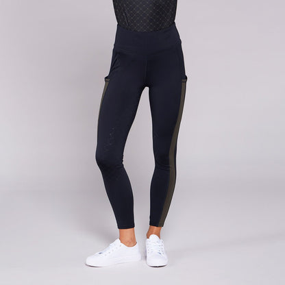 Toggi Winter Sculptor Walsham Riding Tights | Equiflair