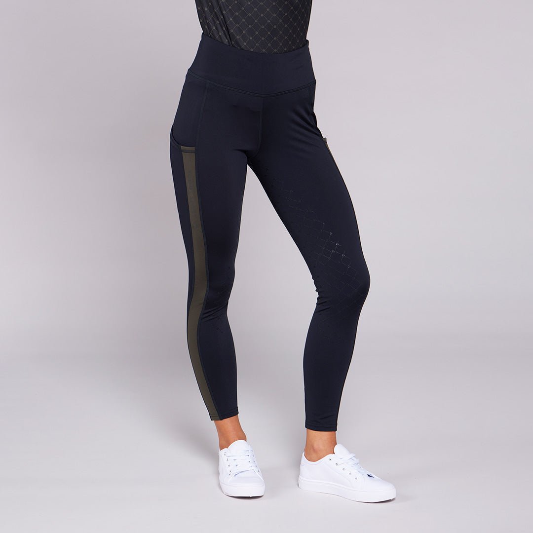 Toggi Winter Sculptor Walsham Riding Tights | Equiflair