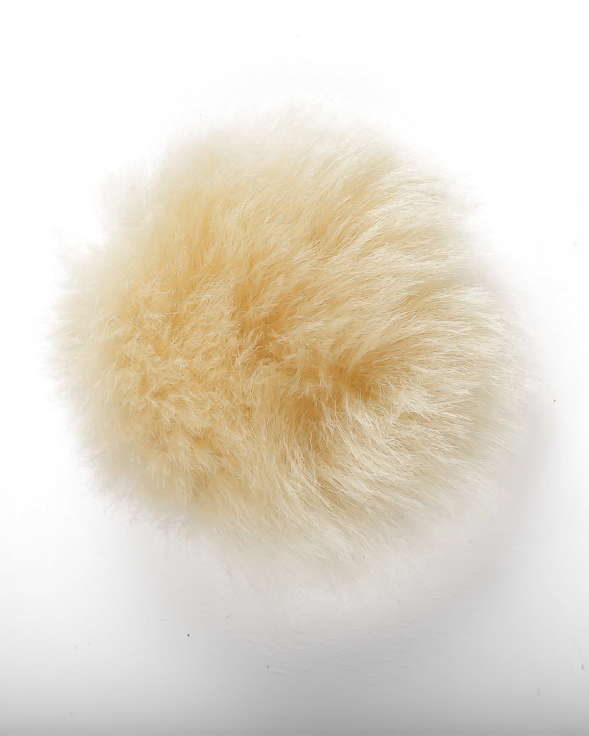 Premier Equine Sheepskin Grackle Nose Protector - Natural Wool Pad for Horses