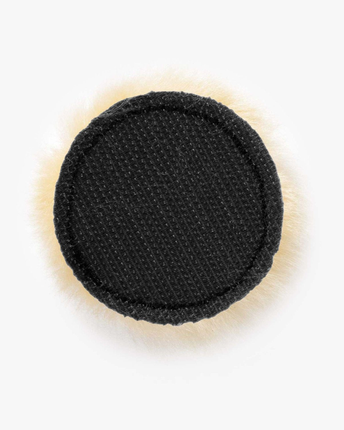 Premier Equine Sheepskin Glorioso Grackle Nose Protector Natural - Horse Noseband Pad