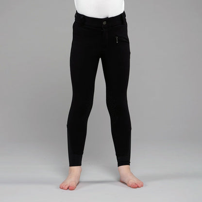Toggi Children's Showring Extreme Breech Silicone Knee | Equiflair