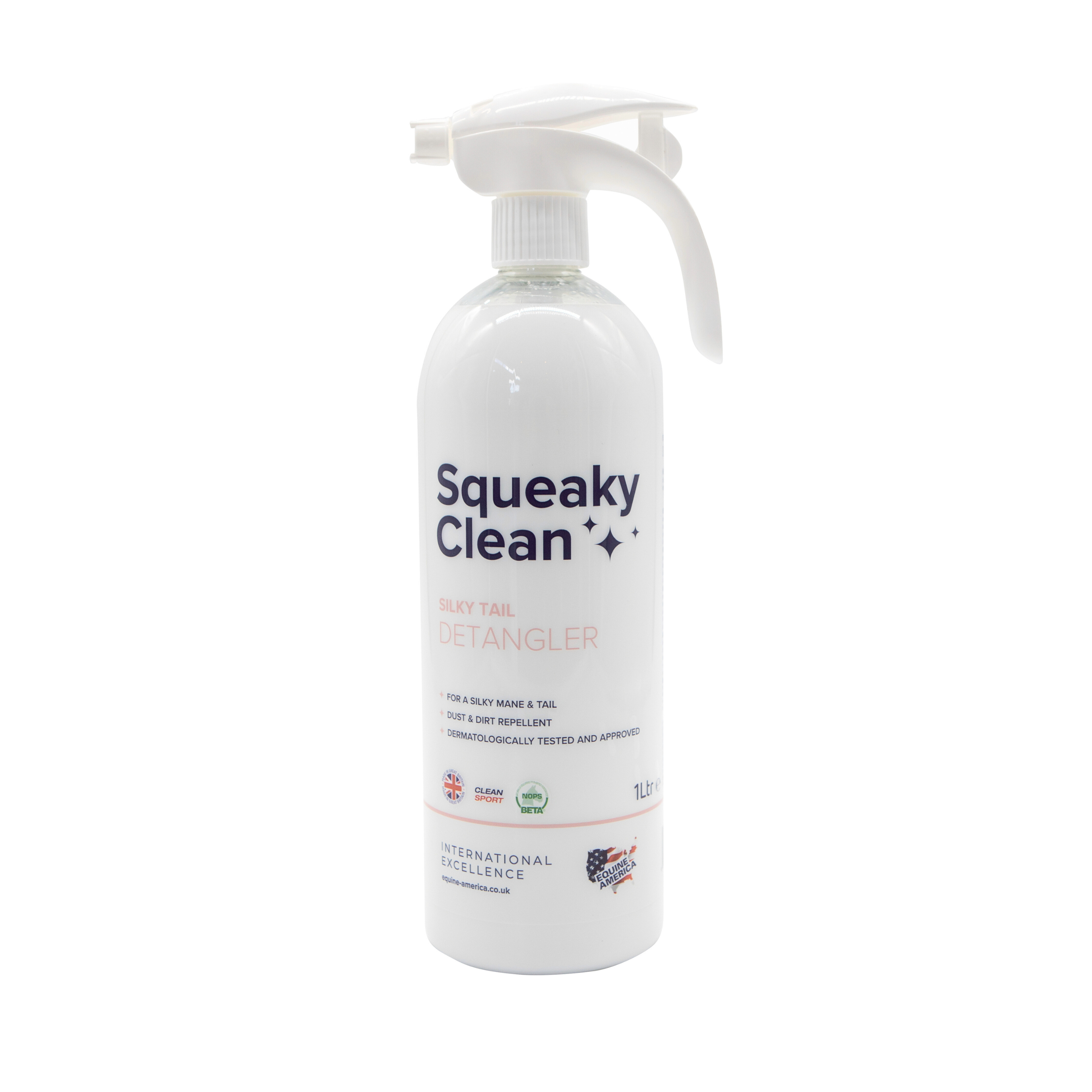Silky Tail Detangler 1Ltr