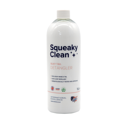 Silky Tail Detangler 1Ltr