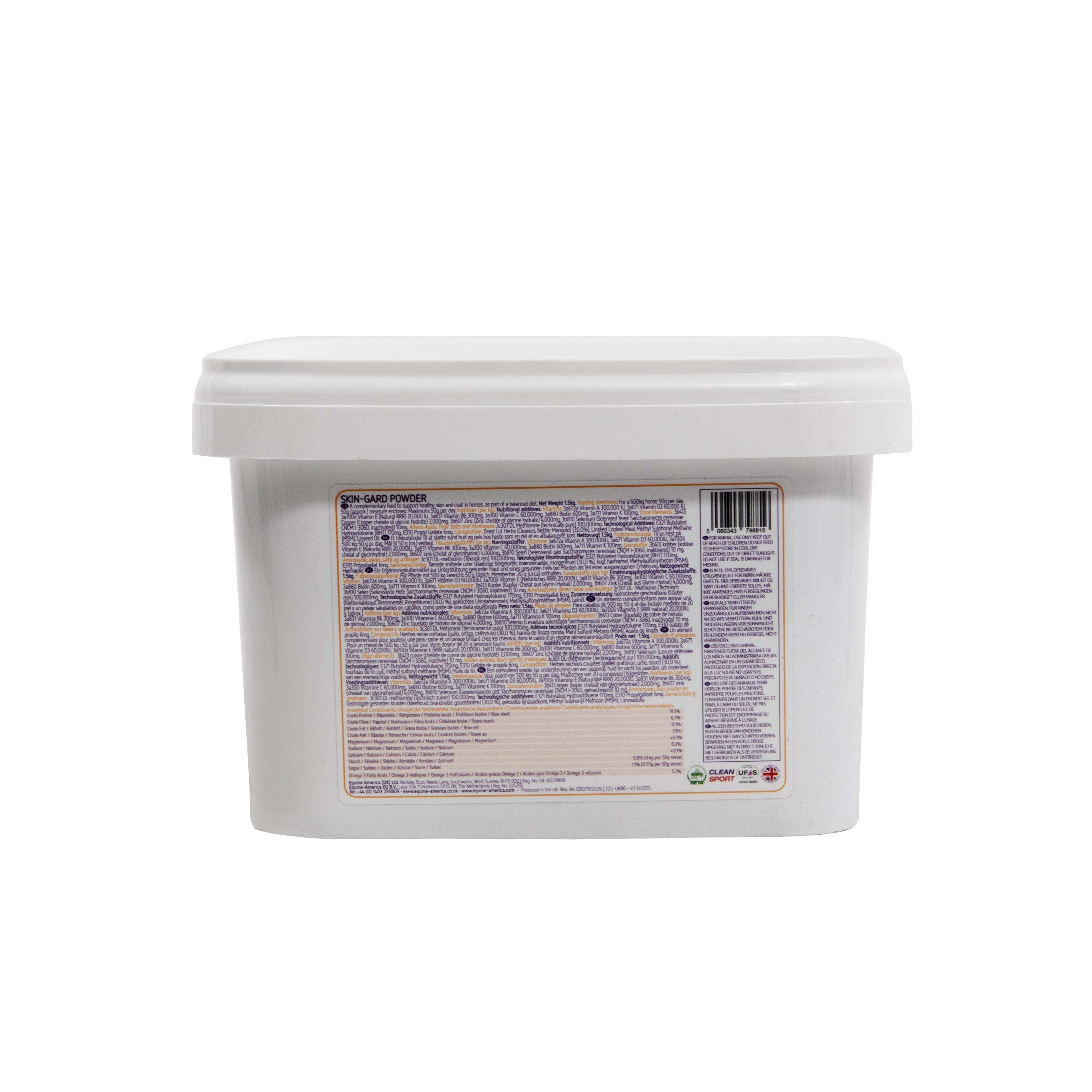 Skin-Gard Powder 3.3lb