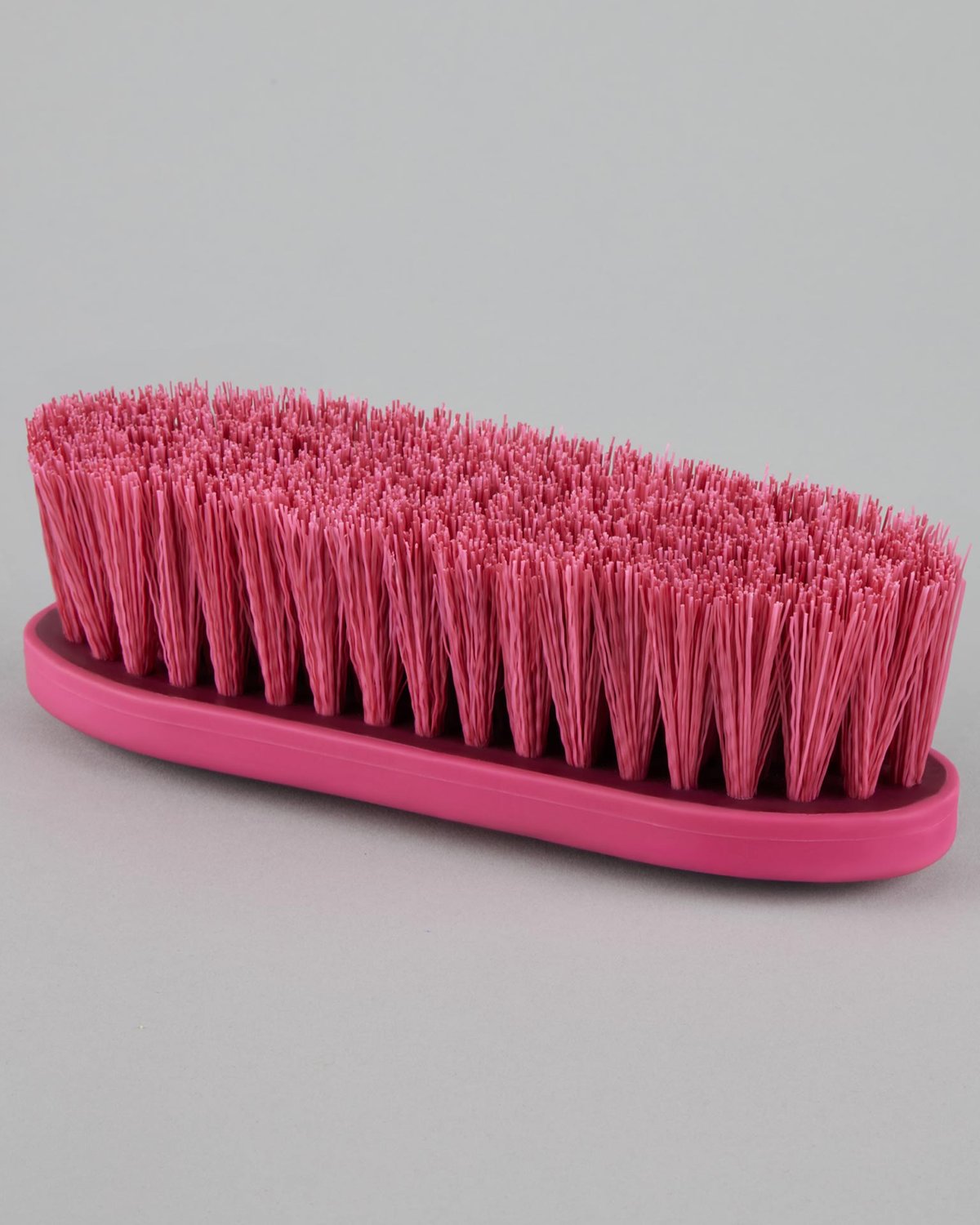 Premier Equine Soft-Touch Dandy Brush - Wine & Fuchsia | Equiflair