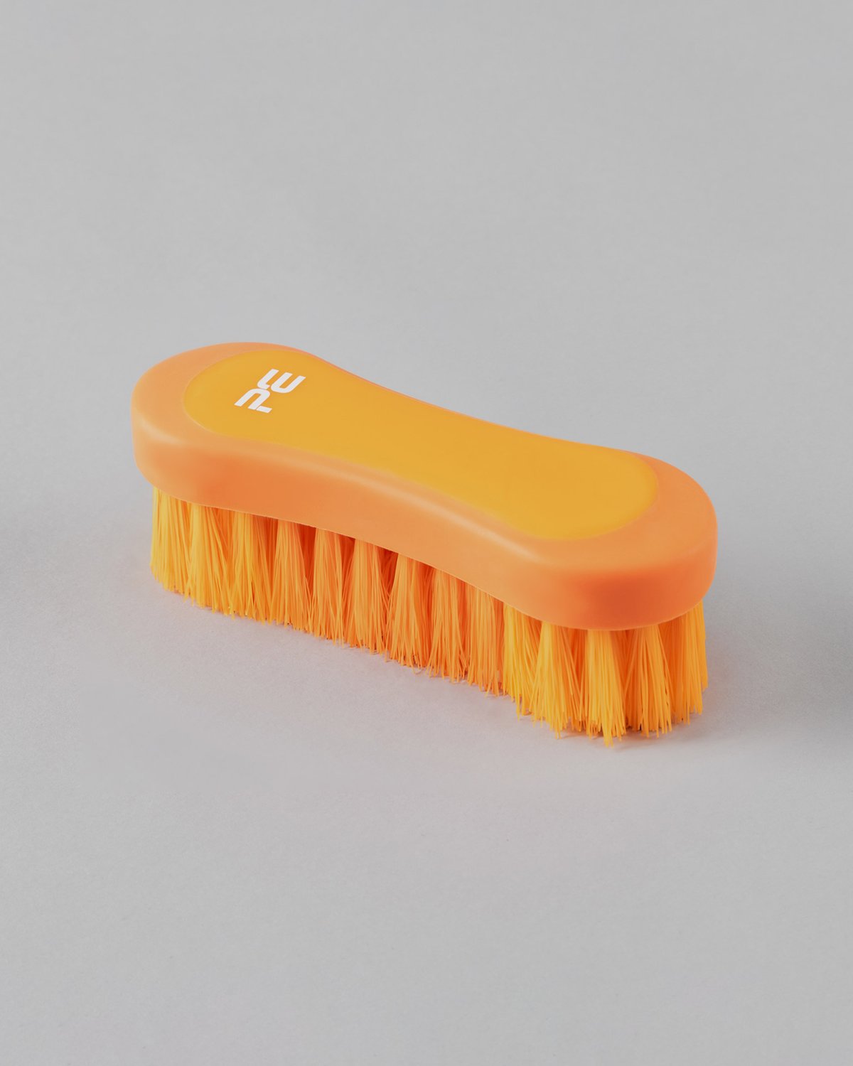 Premier Equine Soft-Touch Face Brush Orange & Amber - Equine Grooming and Cleaning