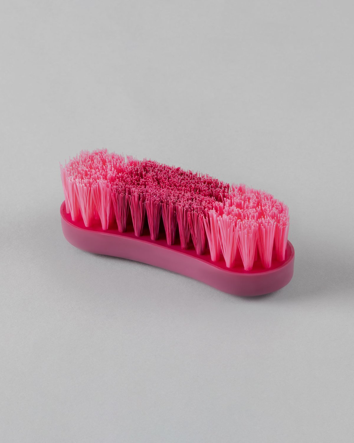PREMIER EQUINE Soft-Touch Face Brush - Wine & Fuchsia | Equiflair - Horse Grooming