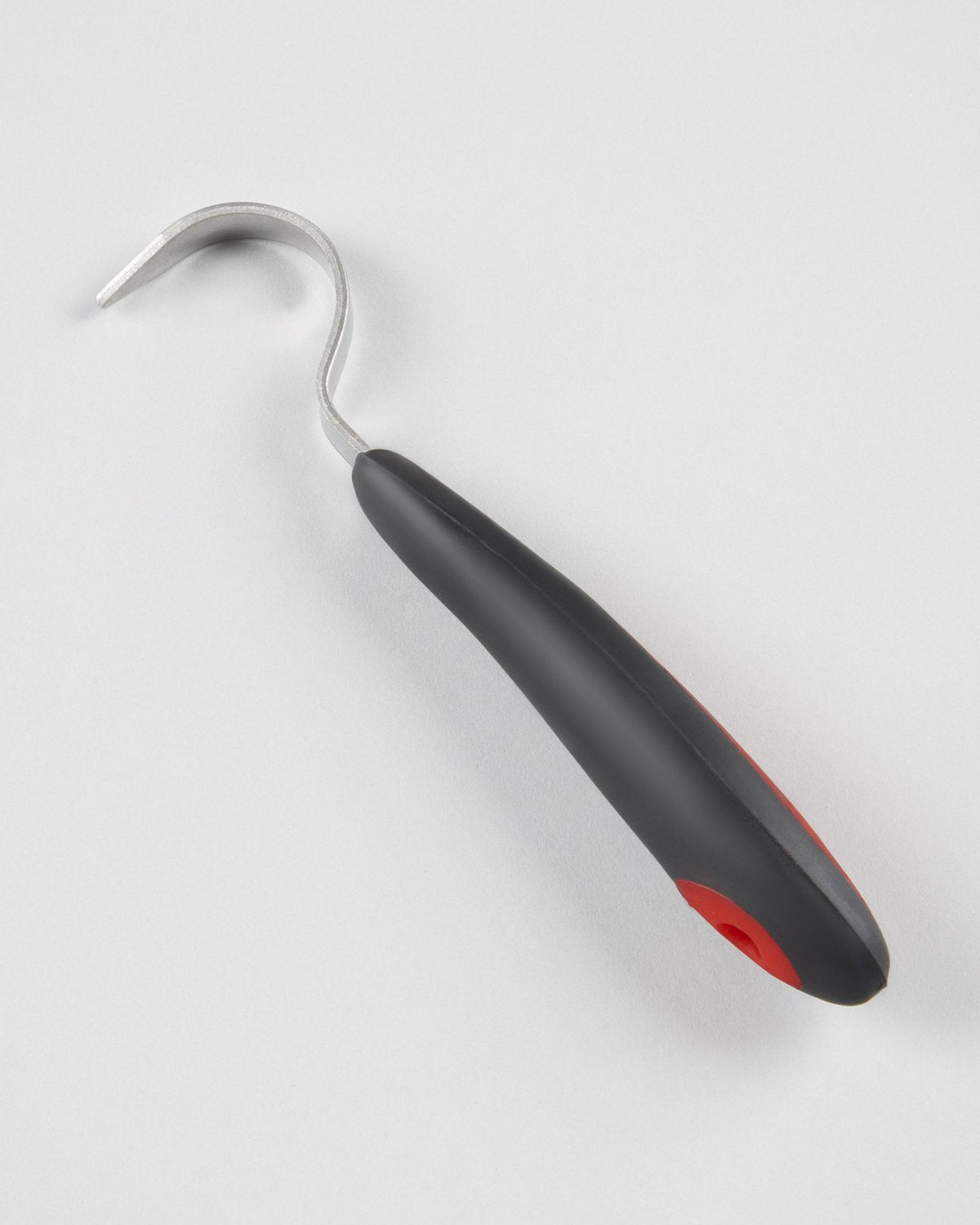 Premier Equine Soft-Touch Hoof Pick: Black & Red Equine Hoof Cleaning Tool - Hoof Care location-109746323830-instock…