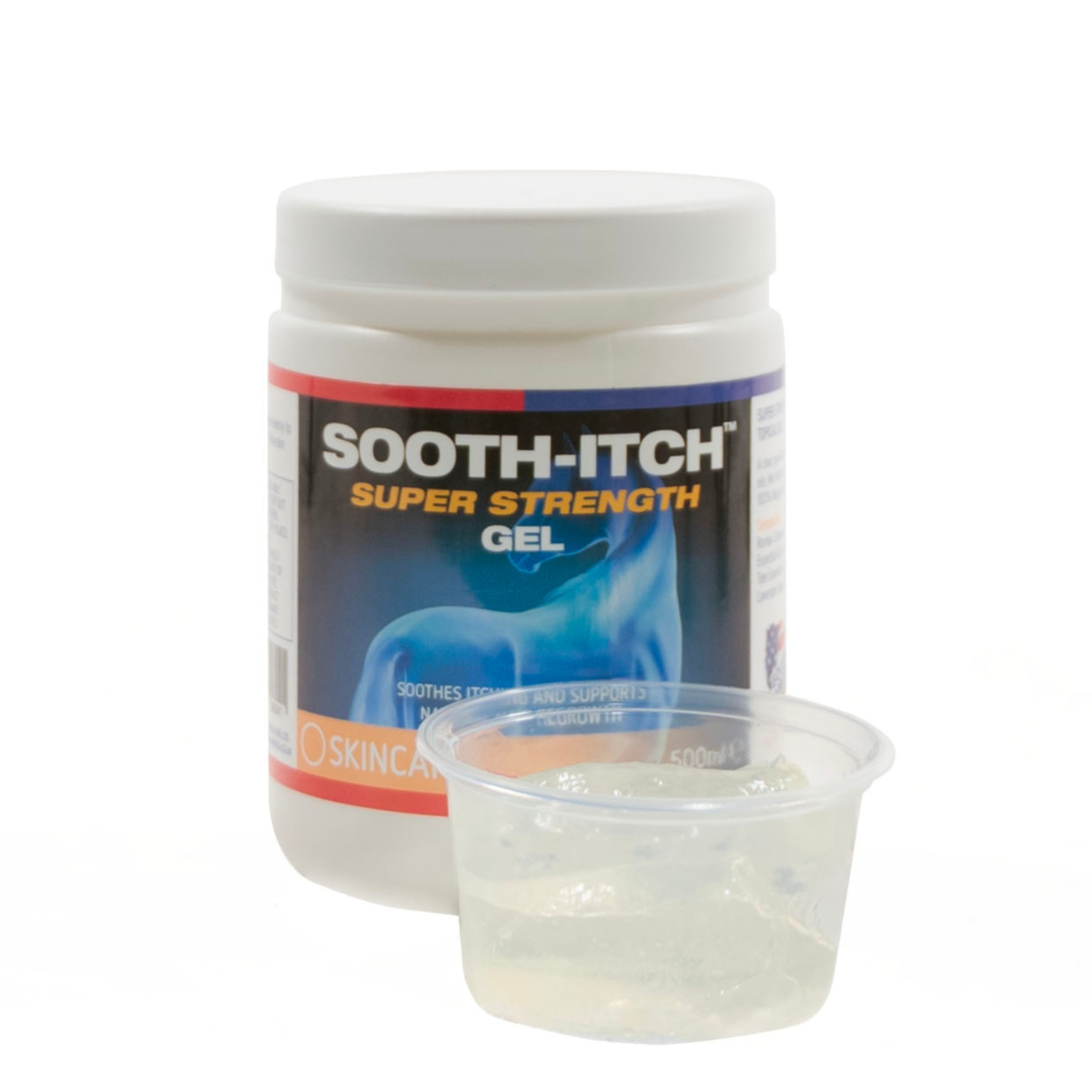 Equine America Sooth Itch Gel 16.9oz: Soothes Itching & Supports Hair Growth
