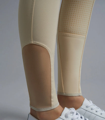 Vanilla Ladies Full Seat Competition Riding Breeches High Waist | Equiflair
