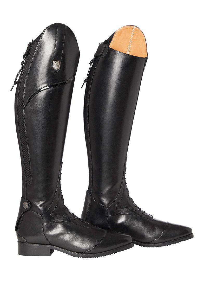 Mountain Horse Sovereign High Rider Black