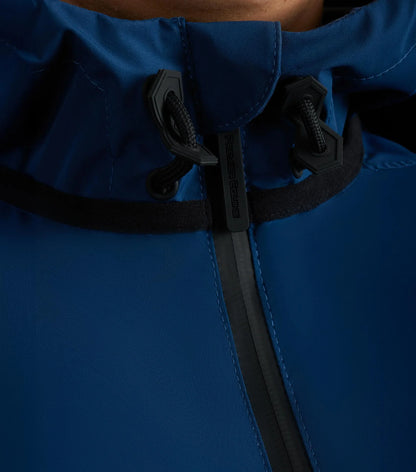 Premier Equine Spinto Waterproof Jacket in Imperial Navy - Equestrian Riding Apparel