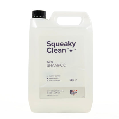 Yard Shampoo 5Ltr