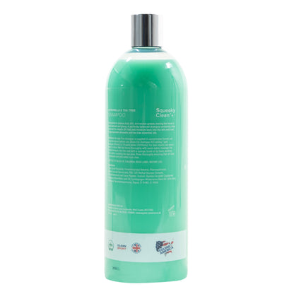 Citronella and Tea Tree Shampoo 1Ltr