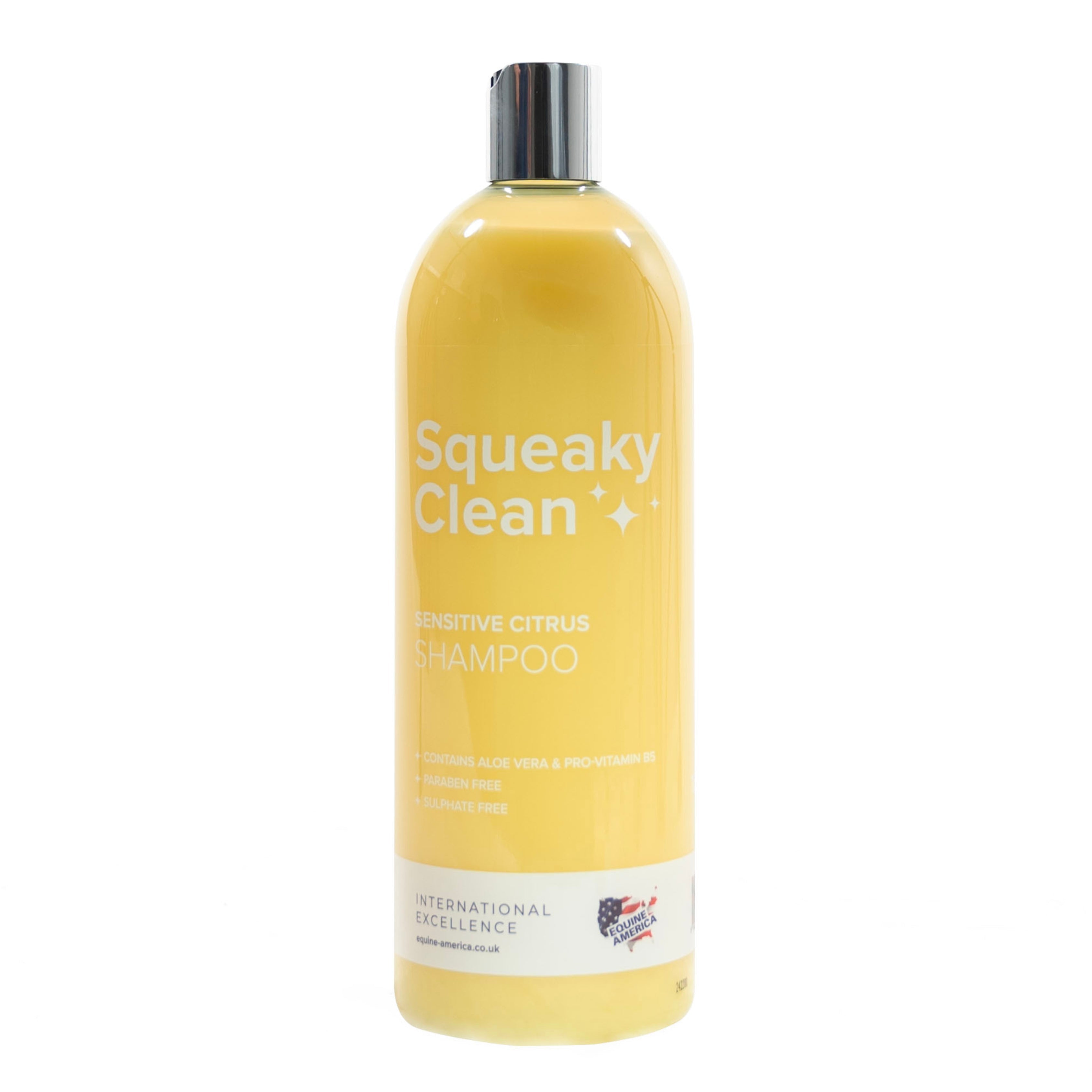 Sensitive Citrus Shampoo