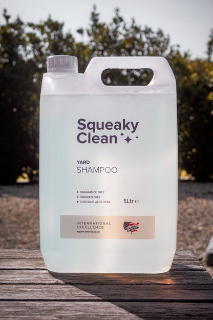 Yard Shampoo 5Ltr