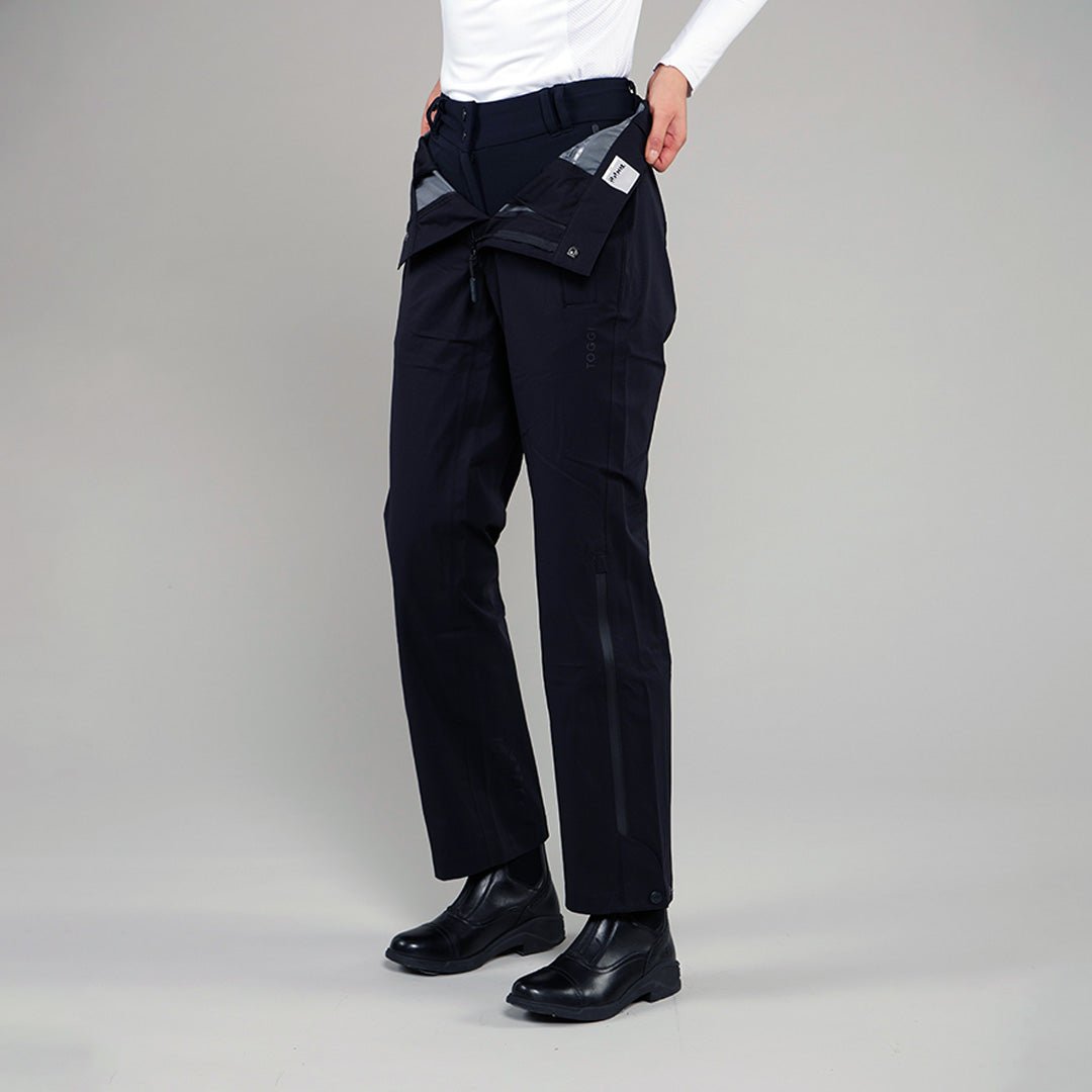 Toggi Storm Unisex Waterproof Over Trousers | Equiflair