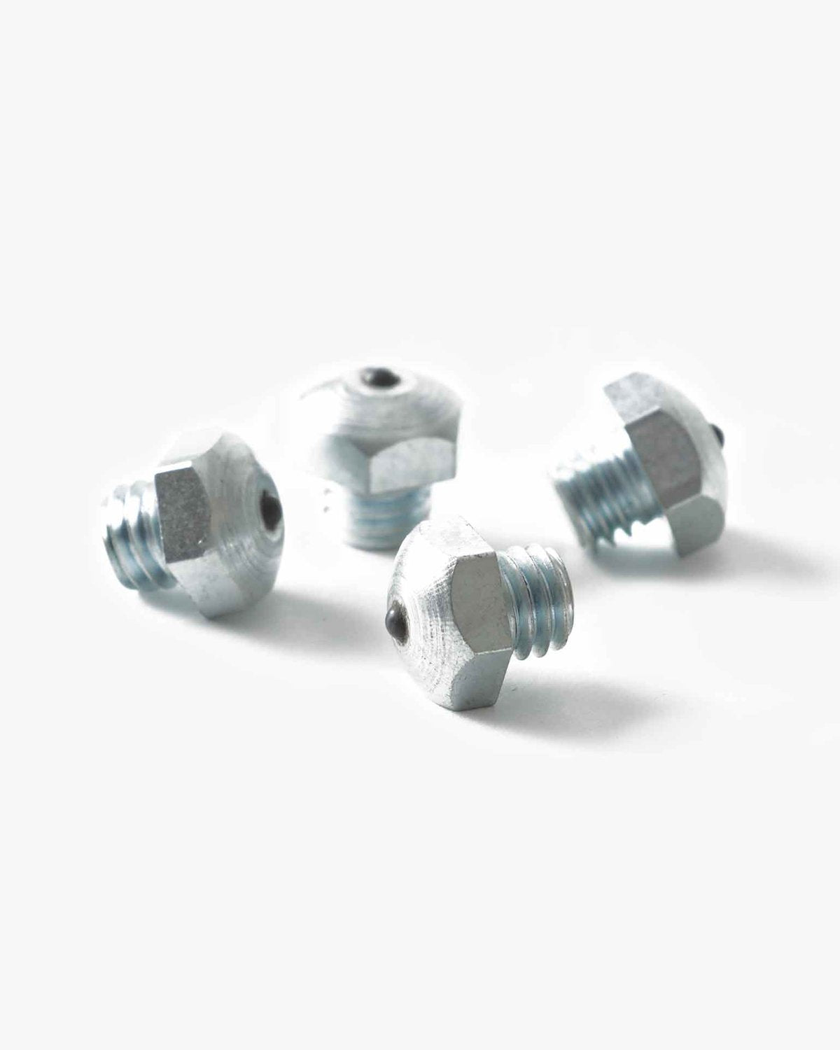 Premier Equine Horse Studs - Metal Horseshoe Studs for Traction on Hard Ground - Set of 4 - location-109746323830-instock…