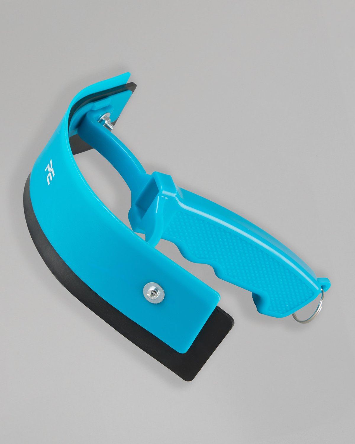 Premier Equine Sweat Scraper Peacock Blue