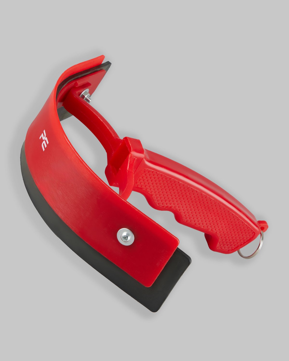 Premier Equine Sweat Scraper Red