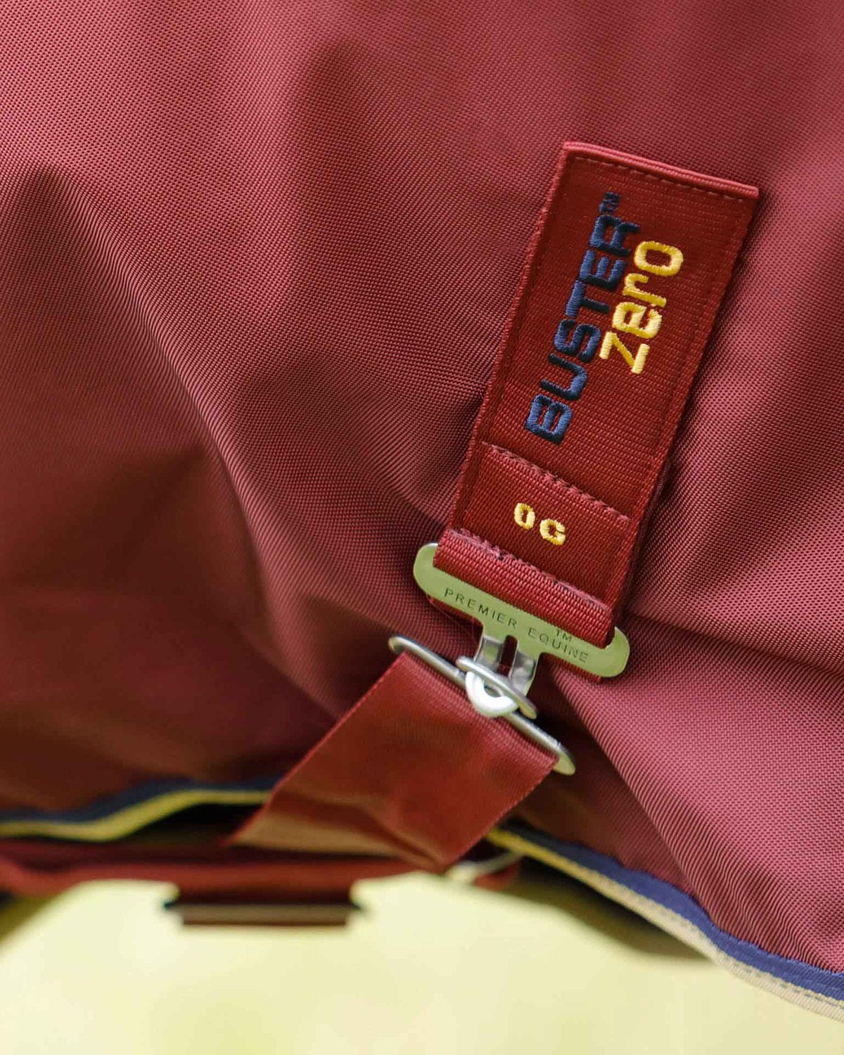 Premier Equine T-Bar Set Silver: Secure Horse Rug Fastening | Equiflair