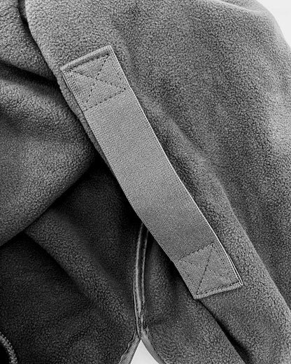 Woof Wear Hi Vis Yellow Exercise Sheet - Reflective, Waterproof, Breathable Horse Riding Equipment