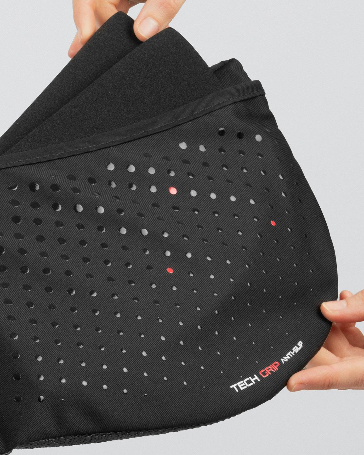 Premier Equine Tech Grip Pro Anti-Slip Correction Saddle Pad Black