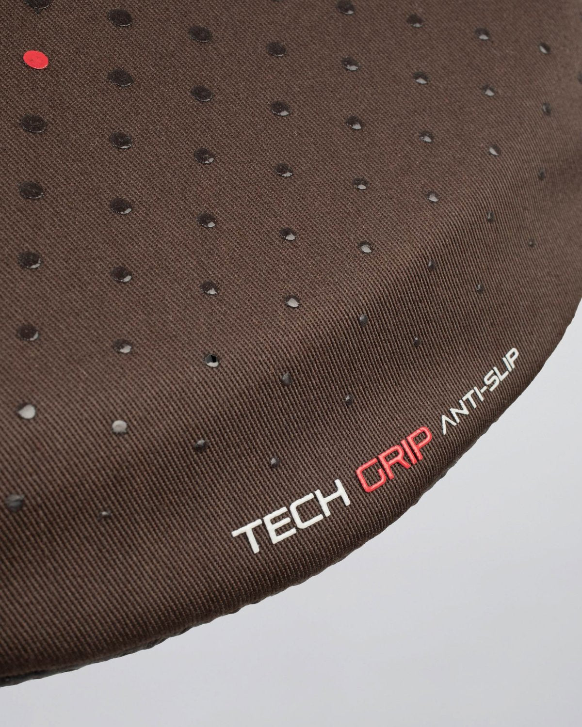 Premier Equine Tech Grip Pro Anti-Slip Correction Saddle Pad Brown