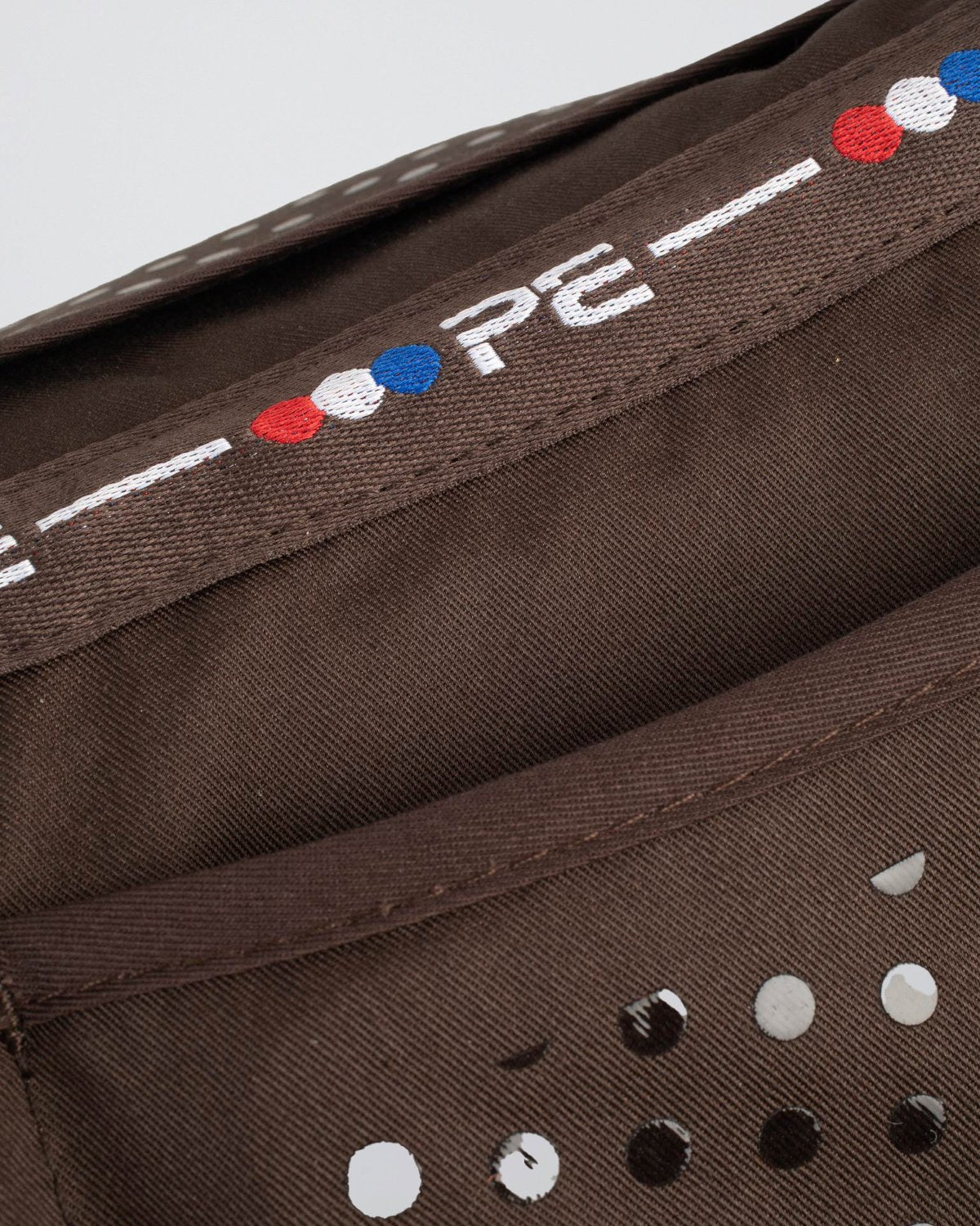 Premier Equine Tech Grip Pro Anti-Slip Correction Saddle Pad Brown