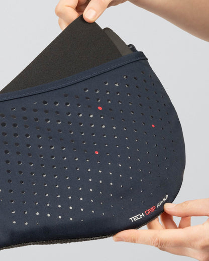 PREMIER EQUINE TECH GRIP Pro Anti-Slip Correction Saddle Pad Navy