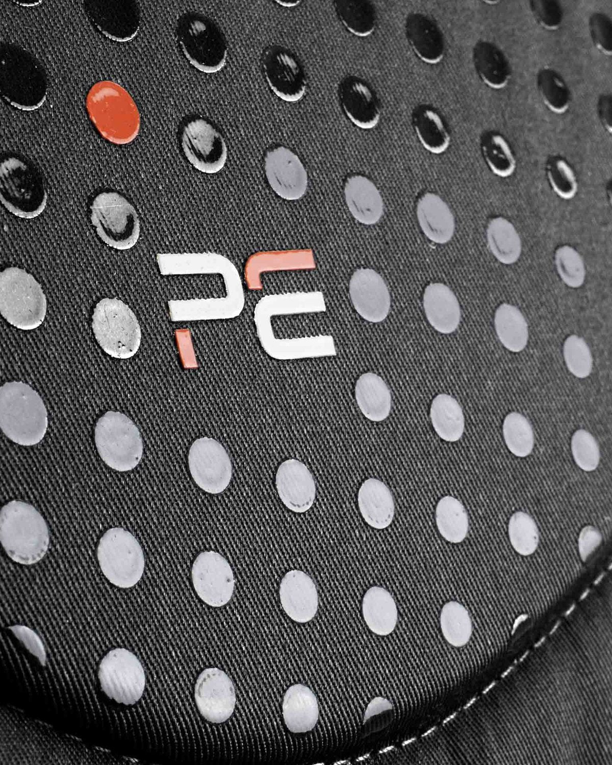 Premier Equine Close Contact Tech Grip Pro Anti-Slip Dressage Saddle Pad Black