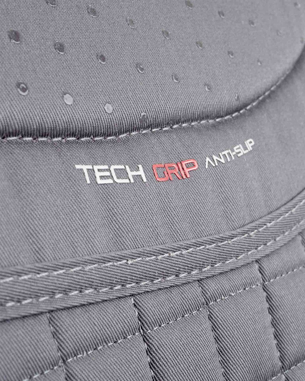 Tech Grip Anti-Slip Dressage Saddle Pad - Equine Comfort & Stability