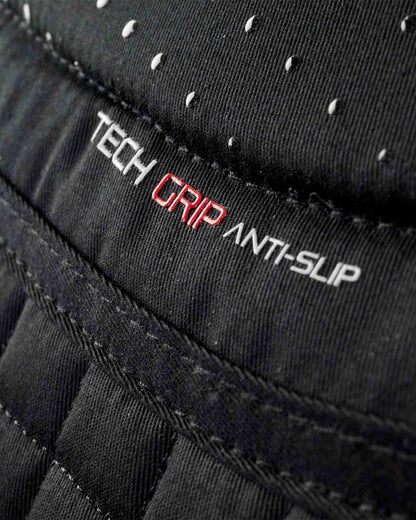 PREMIER EQUINE Close Contact Anti-Slip Saddle Pad: Tech Grip & Airtechnology for Secure, Comfortable Ride.