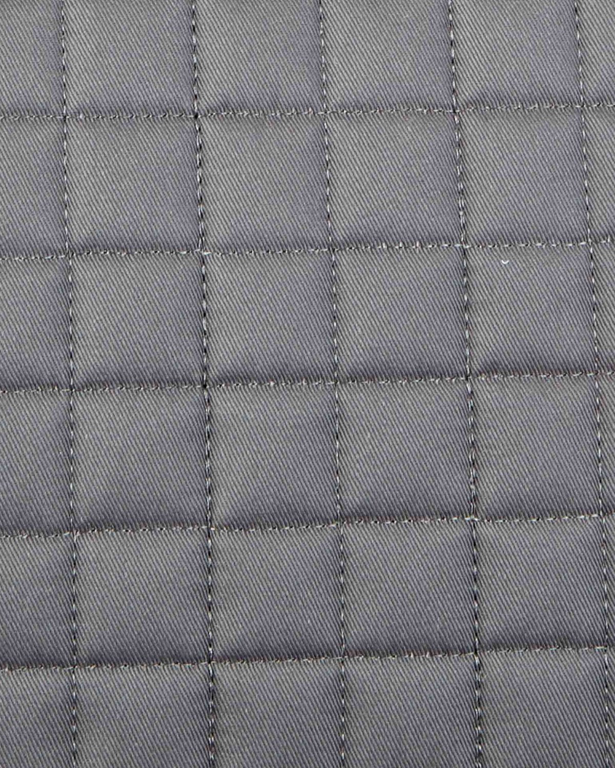 Premier Equine Close Contact Saddle Pad: Anti-Slip, Breathable, Grey GP/Jump Square for Horses. Shop now!