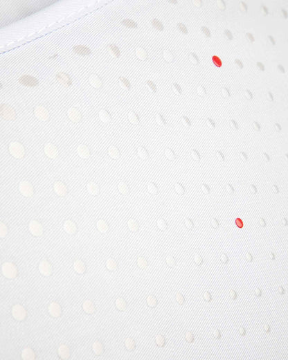 Premier Equine Tech Grip Pro Anti-Slip Correction Saddle Pad White | Shimming & Pressure Relief