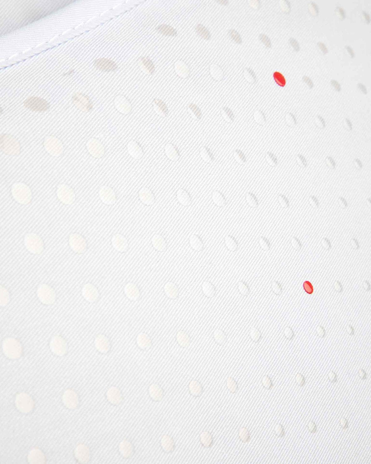 Premier Equine Tech Grip Pro Anti-Slip White Saddle Pad with Correction Shims - Equine Comfort & Saddle Stability