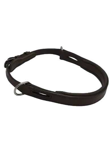 ThinLine Bitless Noseband Bridle Converter Black