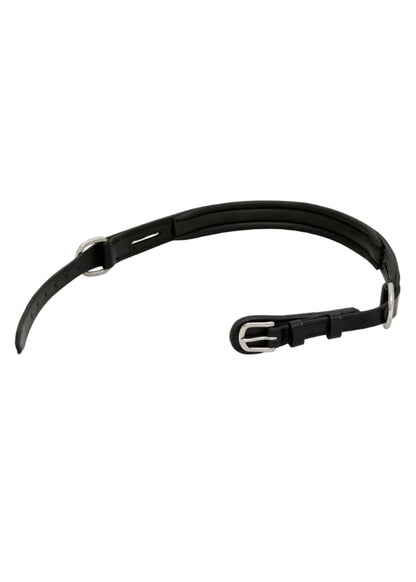 Black Bitless Noseband Bridle Converter - Horse Tack by Equiflair for comfortable bitless riding. - Thinline Bit…