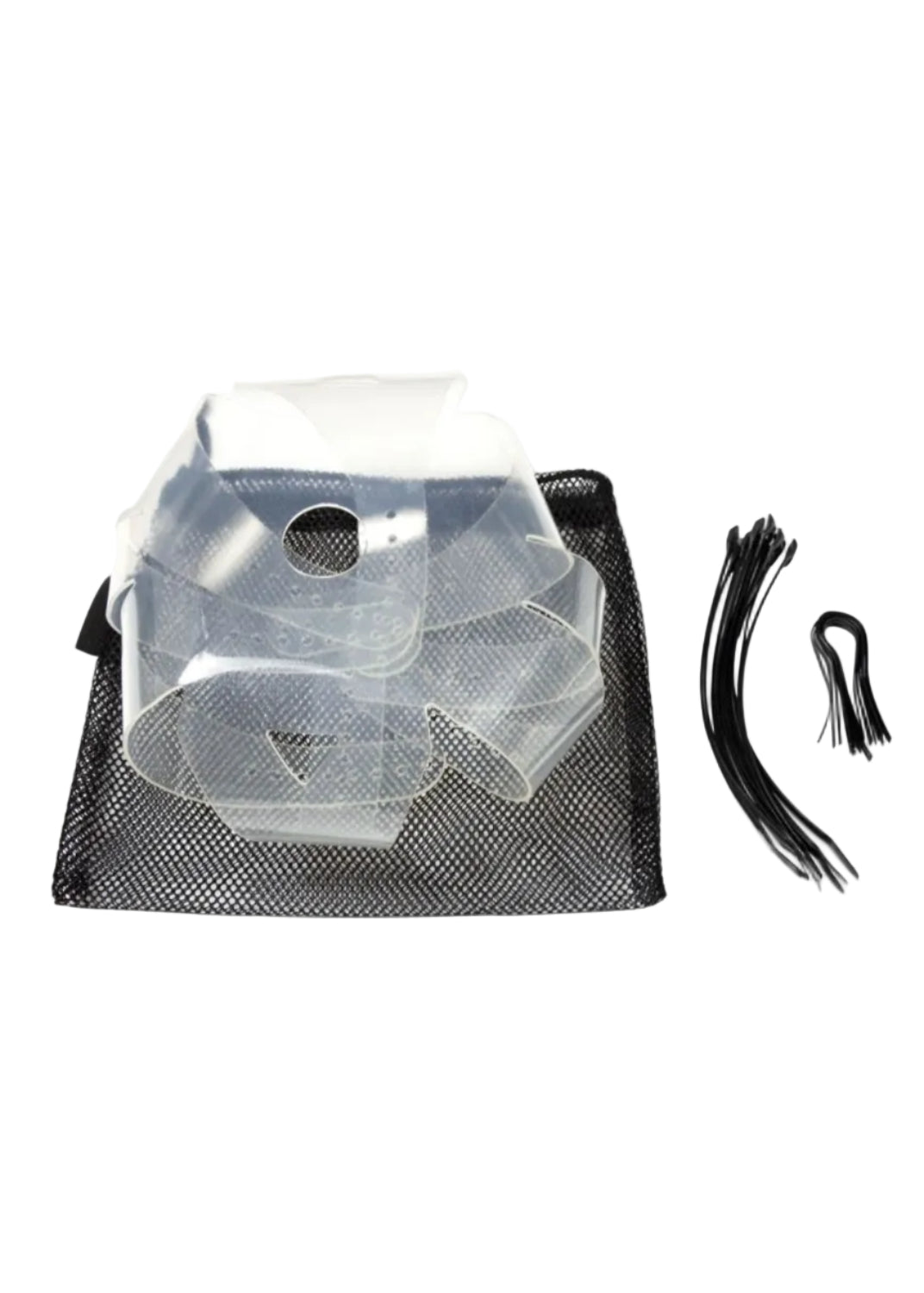 ThinLine Flexible Filly Grazing Muzzle for Horses - Comfortable Weight Management - Small