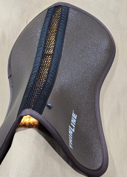 ThinLine Perfect Fit Shock Absorbing Pad Brown