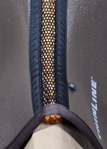 ThinLine Perfect Fit Shock Absorbing Pad Brown