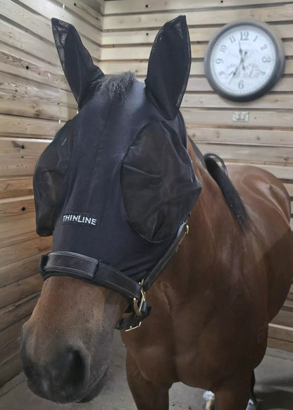 ThinLine SoftFit Fly Mask