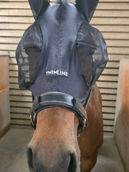 ThinLine SoftFit Fly Mask