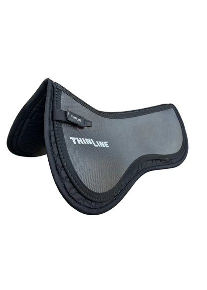ThinLine Trifecta Cotton Half Pad Black