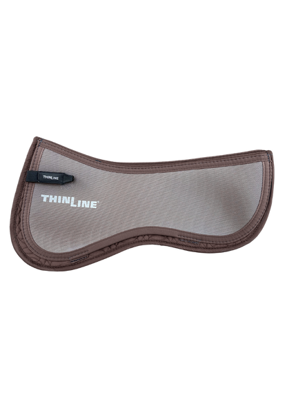 ThinLine Trifecta Cotton Half Pad Brown