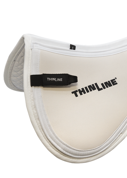 ThinLine Trifecta Cotton Half Pad White