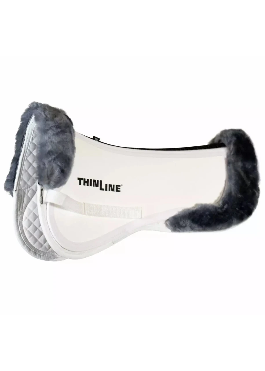 Thinline Trifecta Expressions Half Pad with 3 Colour Trims