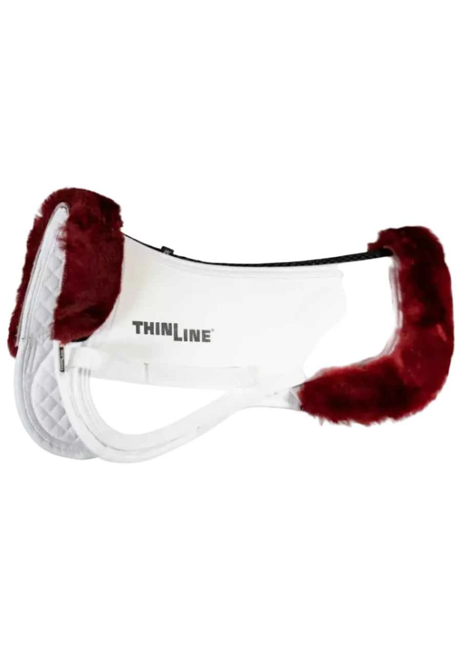 Thinline Trifecta Expressions Half Pad with 3 Colour Trims