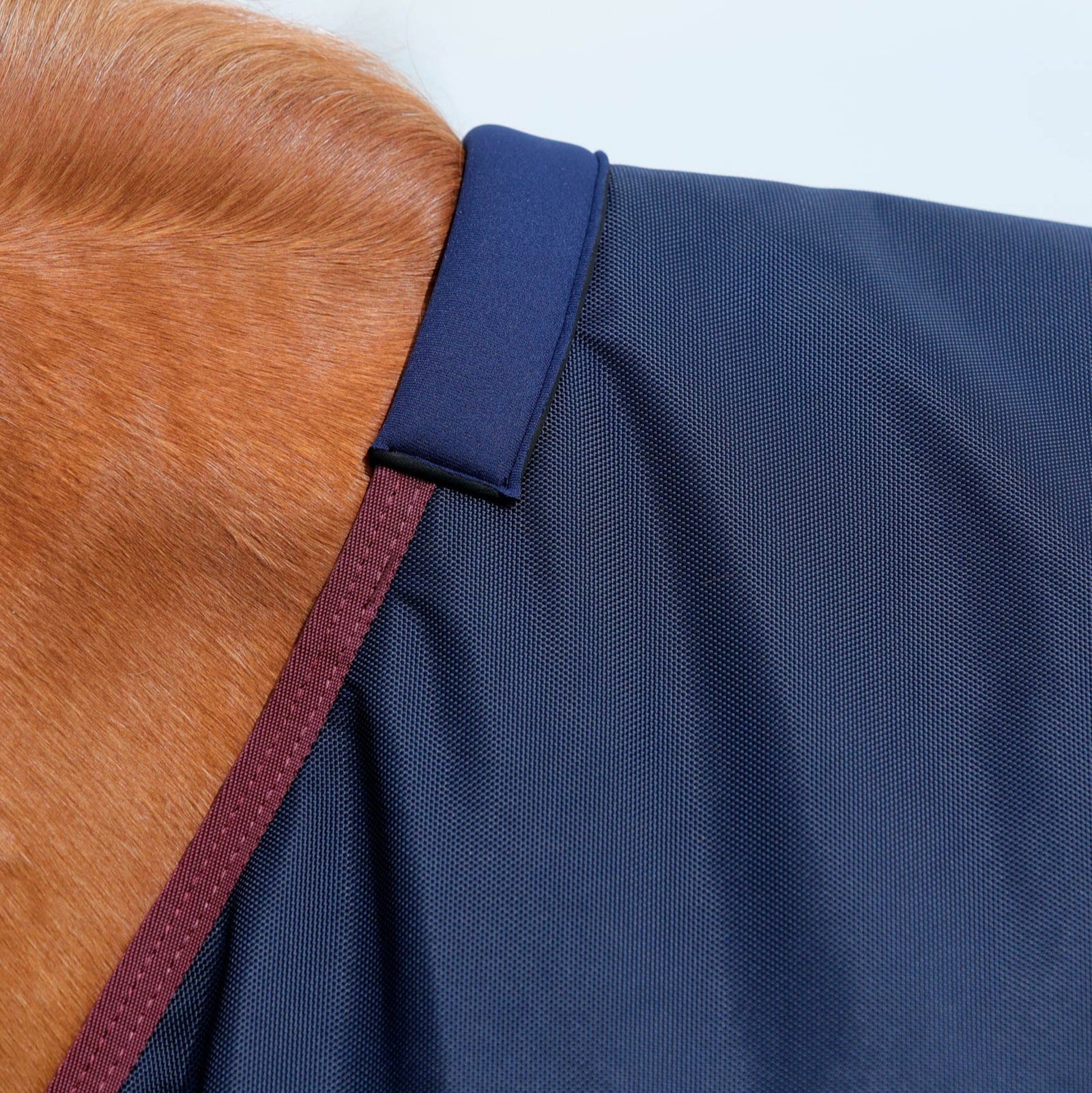 Premier Equine Titan 200g Original Turnout Rug Navy