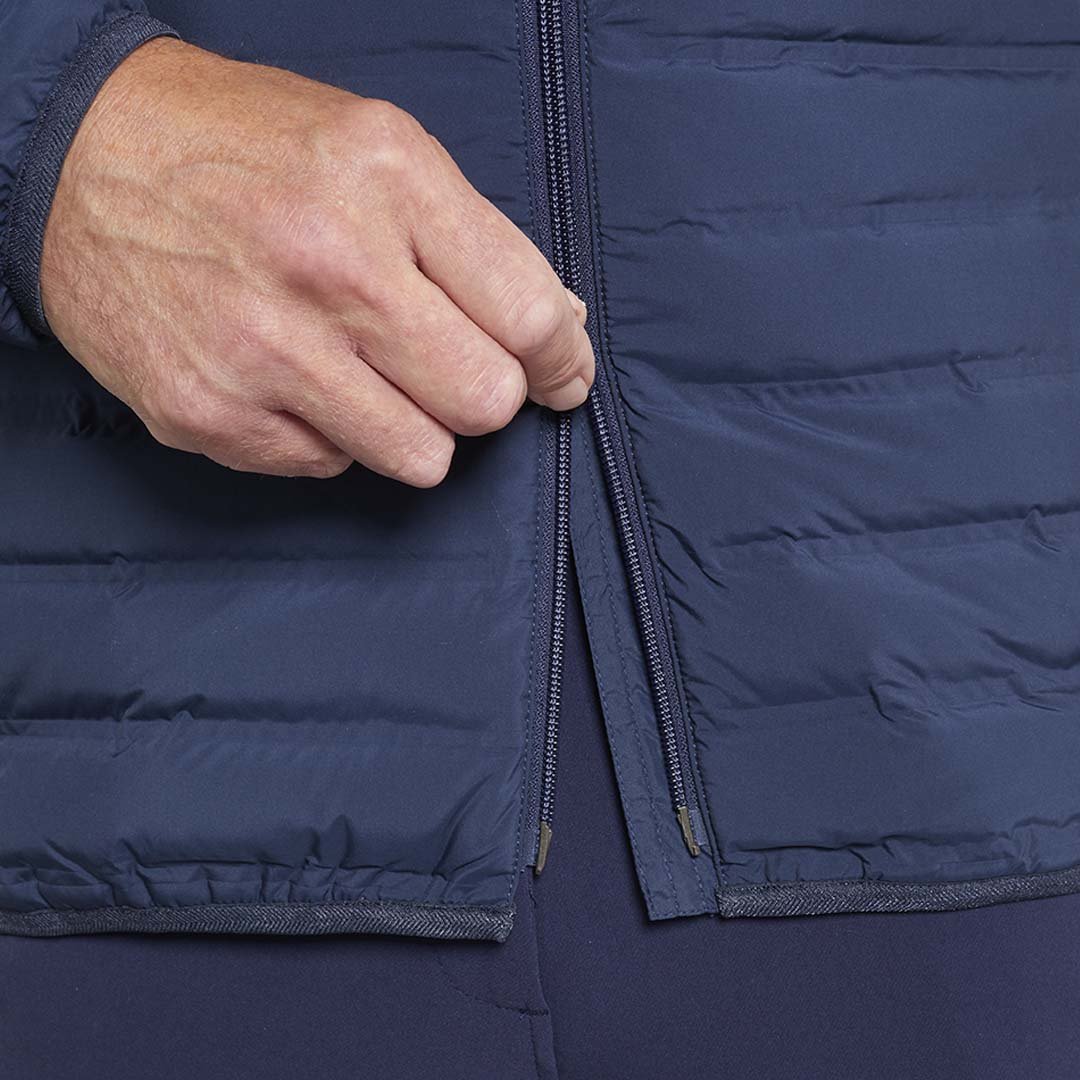 ToggiMen's Lofty Padded Jacket | Equiflair